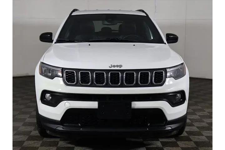 $19793 : Jeep Compass 2024 4x4 Latitu image 8