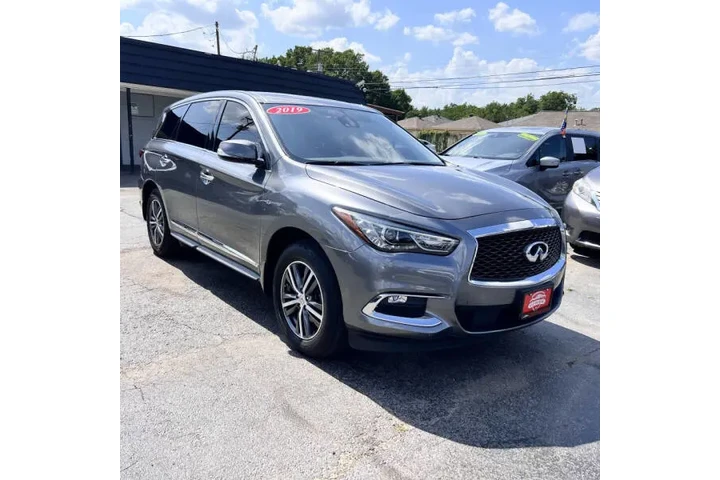 $17995 : 2019 QX60 Luxe image 5