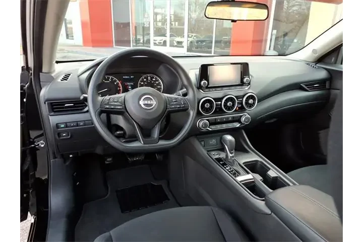 $19495 : Nissan Sentra 2024 S 4dr Sed image 7