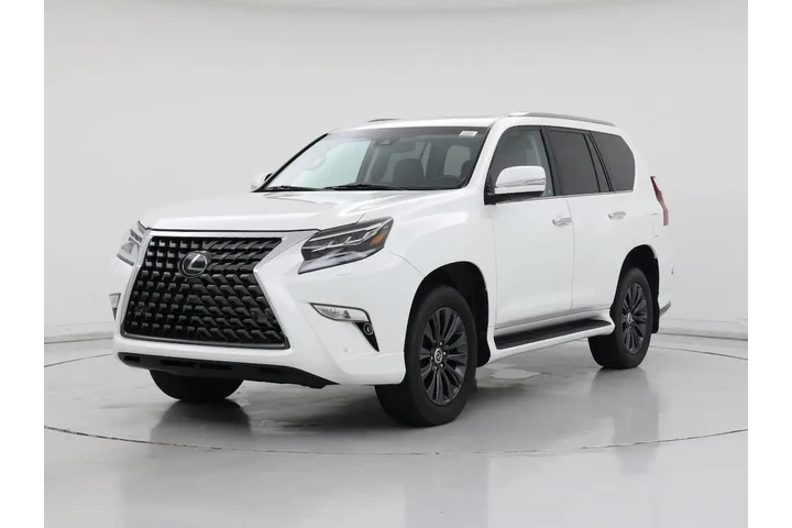 $39998 : Lexus GX 460 2021 AWD 4dr SU image 4