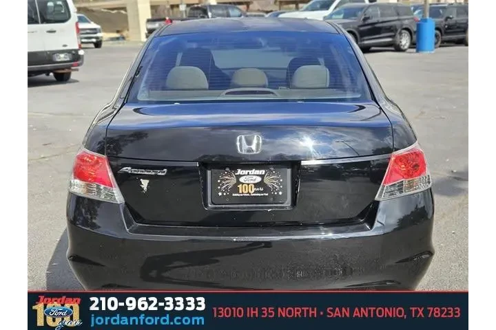 $4988 : Honda Accord 2008 LX-P 4dr S image 4