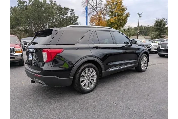 $23699 : Ford Explorer 2020 Limited 4 image 4