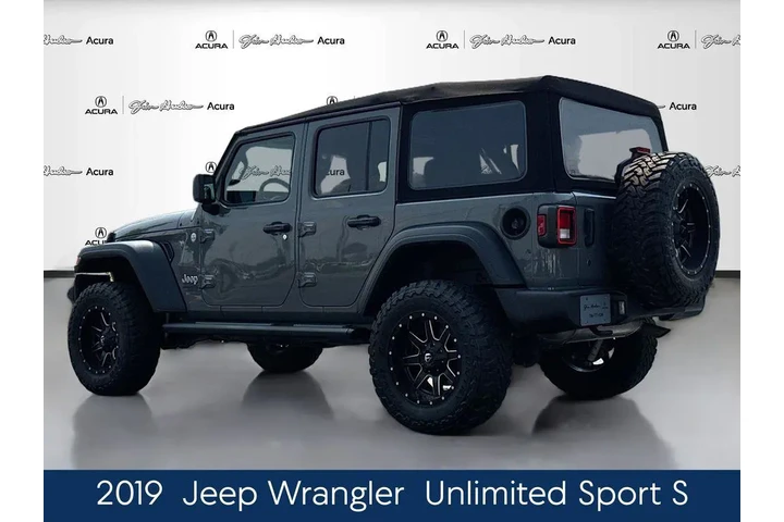 $29998 : Jeep Wrangler Unlimited 2019 image 5