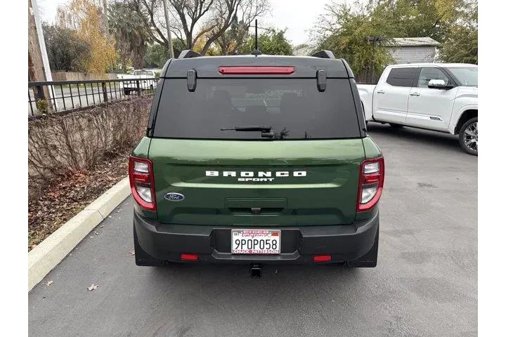 $29995 : Ford Bronco Sport 2024 AWD O image 4