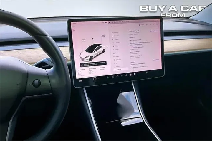 $18998 : Tesla Model 3 2019 AWD Perfo image 6