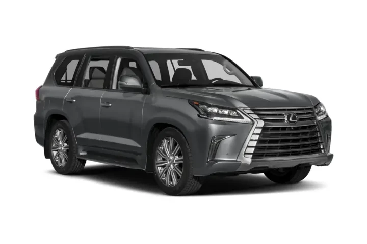 $48990 : 2017 LX 570 image 6