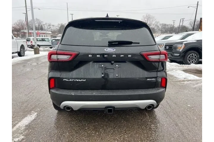 $25914 : Ford Escape 2023 AWD Platinu image 5