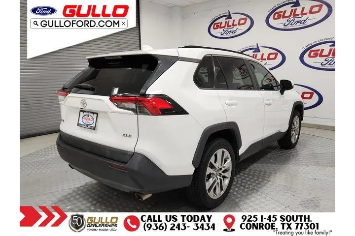 $24995 : Toyota RAV4 2019 XLE Premium image 7