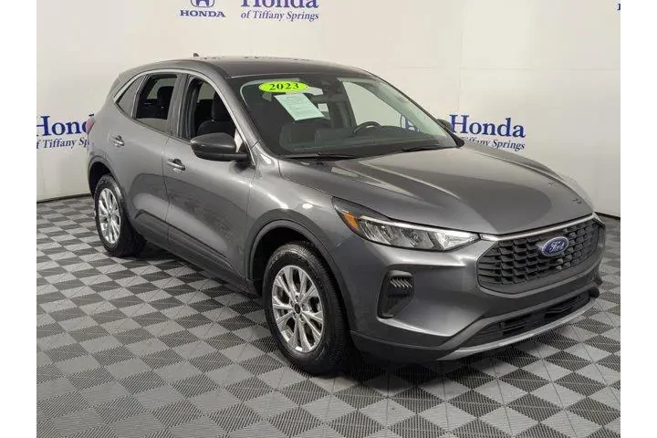$20875 : Ford Escape 2023 AWD Active image 1