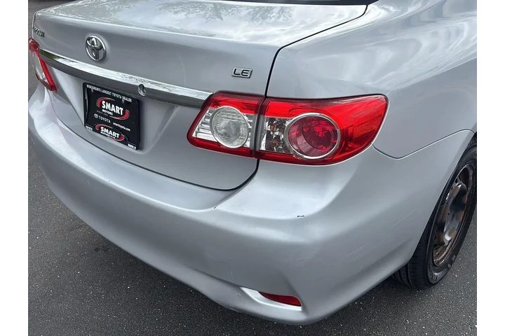 $12299 : 2011 Corolla LE image 8