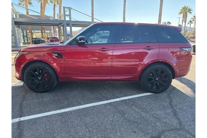 $30899 : Land Rover Range Rover Sport image 8