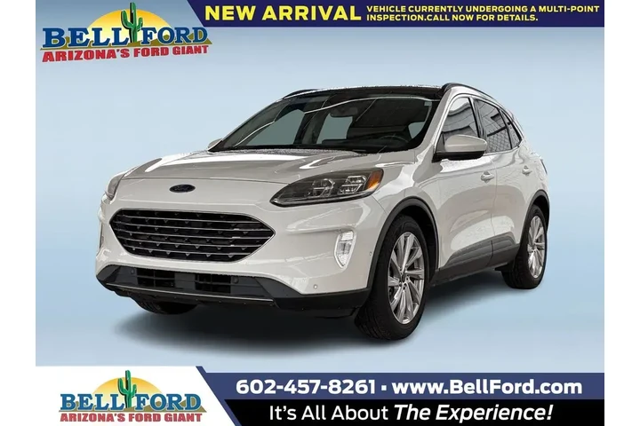 $19900 : Ford Escape Hybrid 2021 Tita image 1