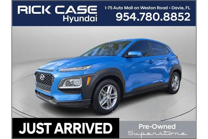 $9877 : Hyundai KONA 2019 SE 4dr Cro image 1