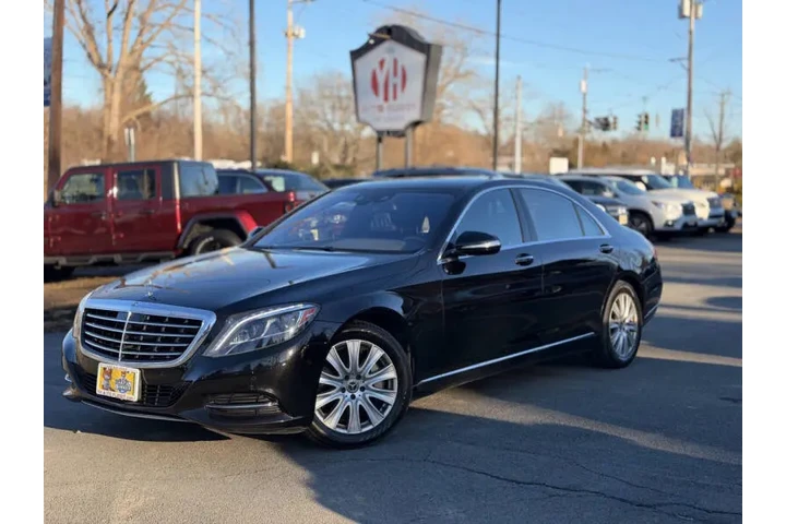 $21500 : 2015 Mercedes-Benz S-Class S image 1