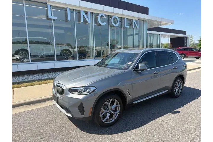 $39465 : BMW X3 2023 AWD xDrive30i 4d image 1