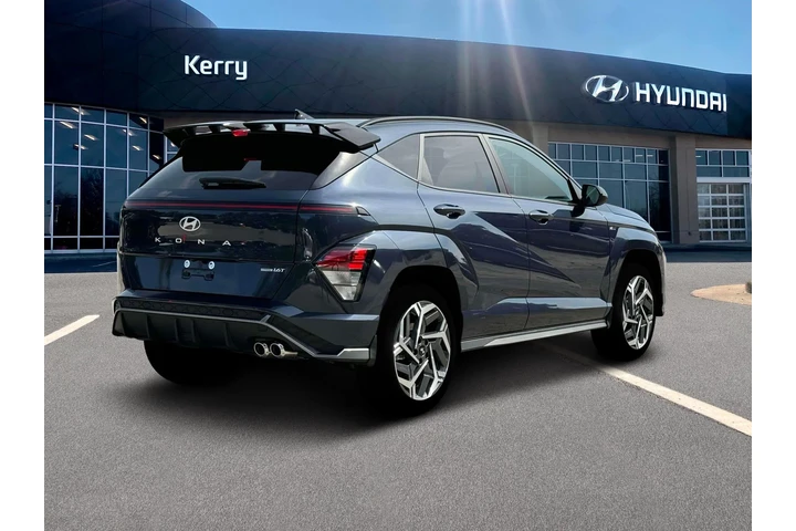 $27995 : Hyundai KONA 2025 AWD N Line image 7