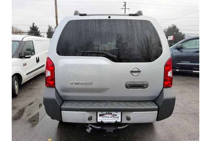 $8995 : 2011 Xterra S image 8