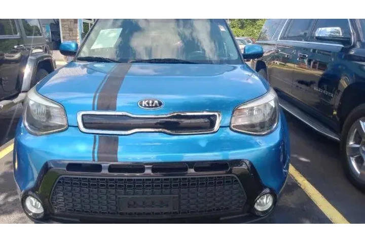 $10500 : 2016 Soul + image 5