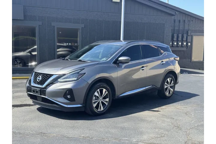 $17900 : 2021 Murano SV image 1