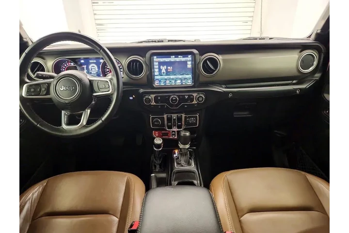 $33998 : Jeep Gladiator 2021 4x4 Rubi image 9