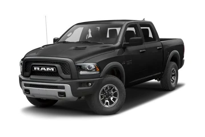 $26980 : Ram 1500 2017 4x4 Rebel 4dr image 1