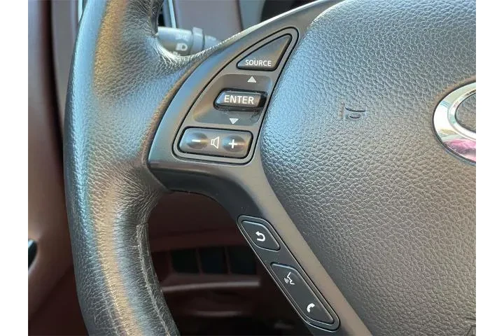 $16500 : INFINITI QX50 2017 4dr Cross image 10