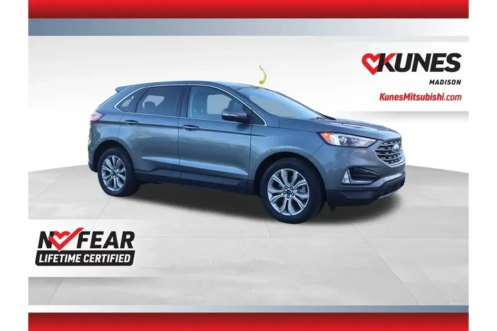 $25677 : Ford Edge 2024 AWD Titanium image 1