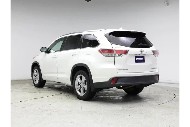 $24998 : Toyota Highlander 2015 AWD L image 2