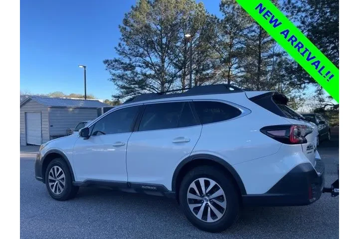 $16039 : Subaru Outback 2021 AWD Prem image 5