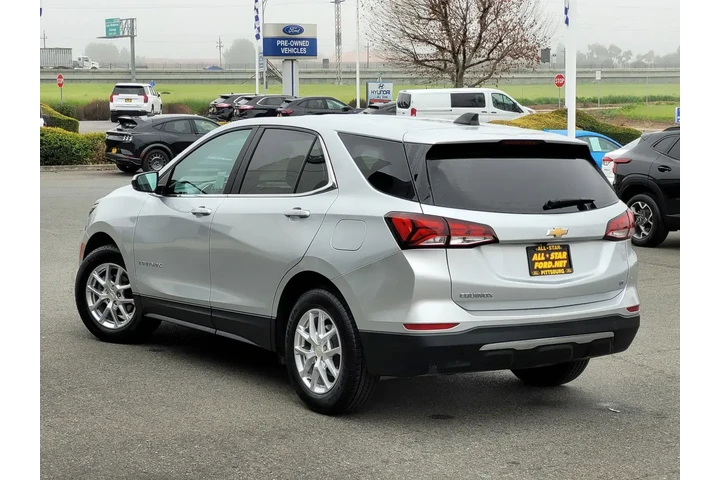 $20989 : Chevrolet Equinox 2022 LT 4d image 6