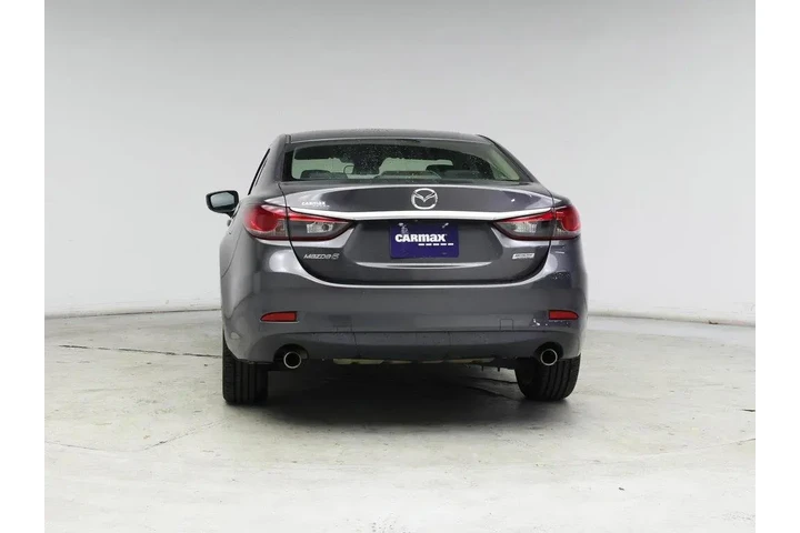 $14998 : Mazda Mazda6 2017 Touring 4d image 6