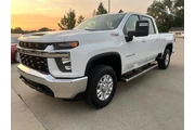 2020 Silverado 2500HD LT en Des Moines