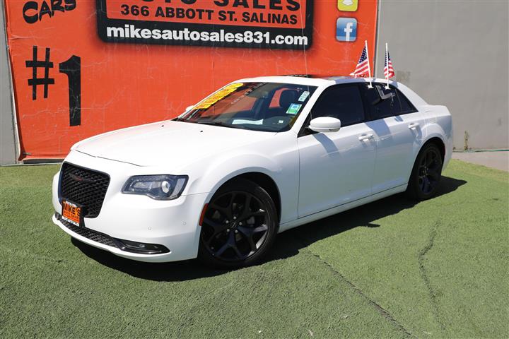 $28999 : 2022 CHRYSLER 300 S image 1