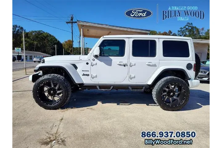 $29800 : Jeep Wrangler Unlimited 2018 image 3