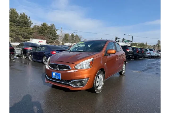 $8999 : 2020 Mirage ES image 2