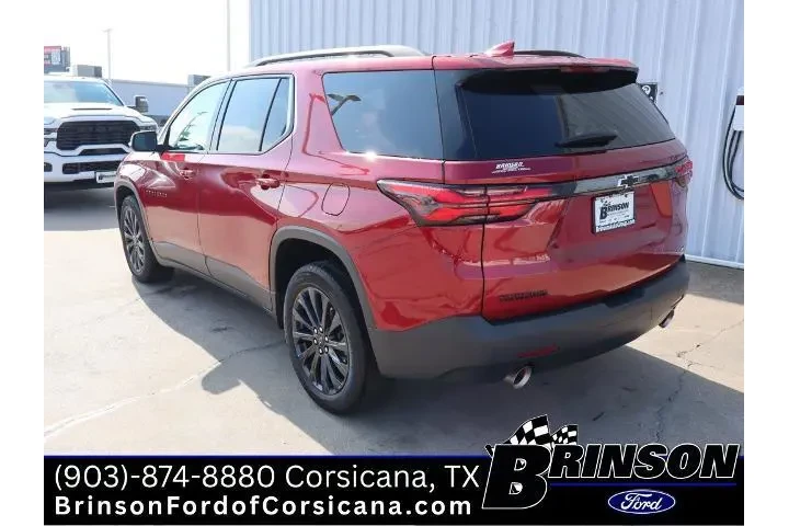 $33995 : Chevrolet Traverse 2023 RS 4 image 5