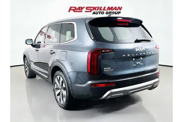 $28975 : Kia Telluride 2022 AWD S 4dr image 5