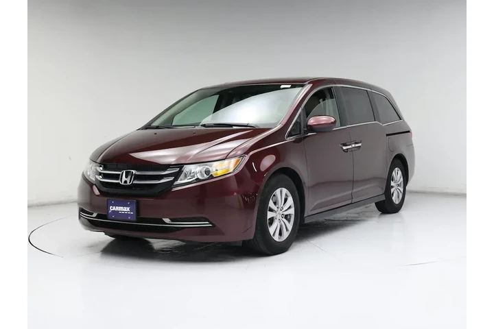 $26998 : Honda Odyssey 2017 EX-L 4dr image 4