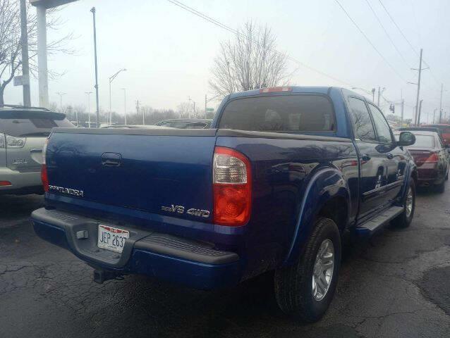 $13500 : 2006 Tundra Limited image 5