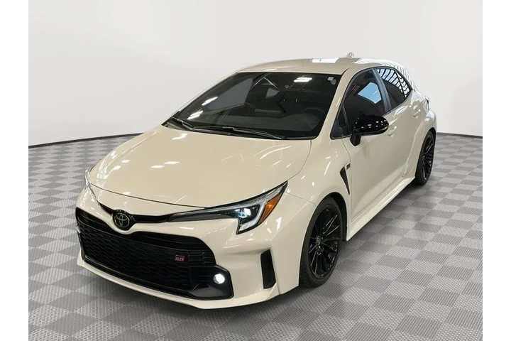 $40000 : Toyota GR Corolla 2023 AWD C image 1