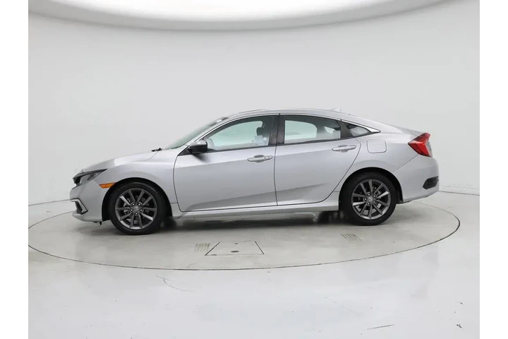 $23998 : Honda Civic 2021 EX 4dr Seda image 3
