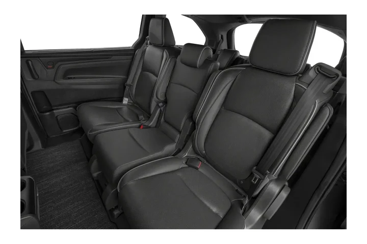 Honda Odyssey 2023 Elite 4dr image 8
