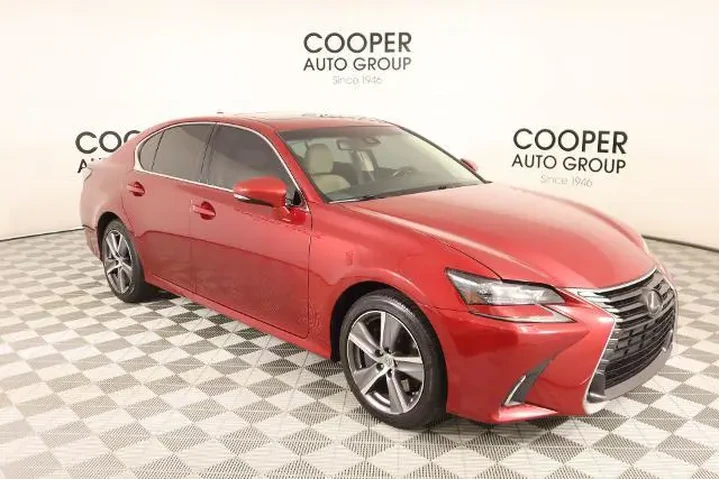 $22770 : Lexus GS 350 2017 AWD 4dr Se image 1