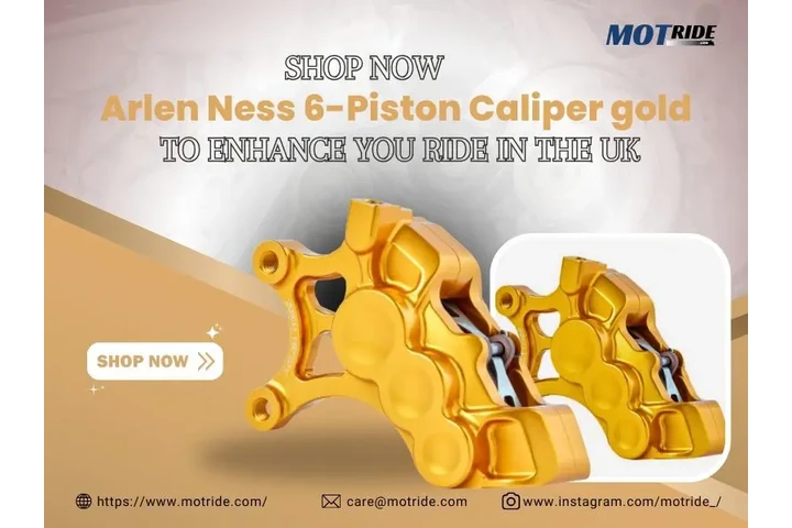 Shop now Arlen Ness 6-Piston image 1