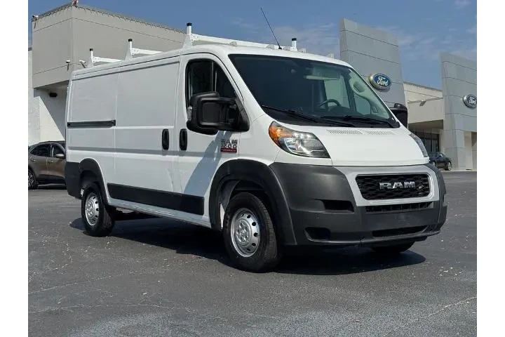 $20903 : Ram ProMaster 2021 1500 136 image 2