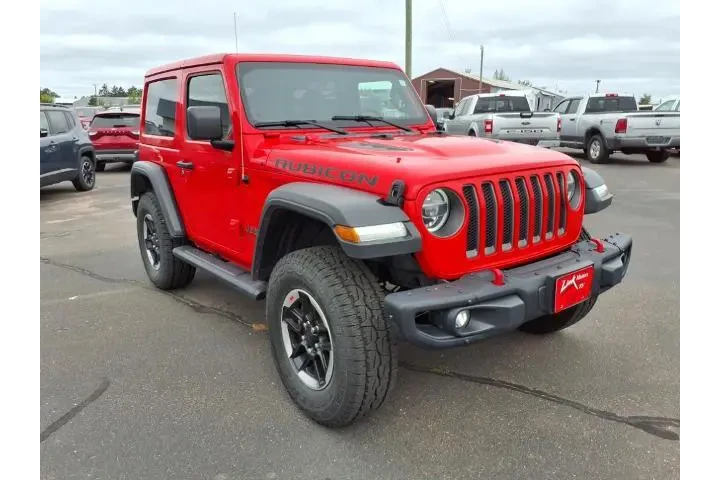 $36857 : Jeep Wrangler 2020 4x4 Rubic image 8