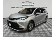 2021 Sienna LE 8-Passenger en Baltimore