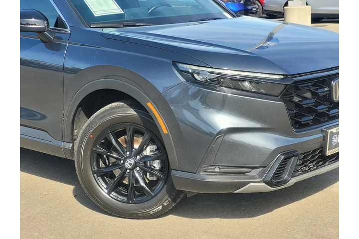 $34866 : Honda CR-V Hybrid 2025 AWD S image 3