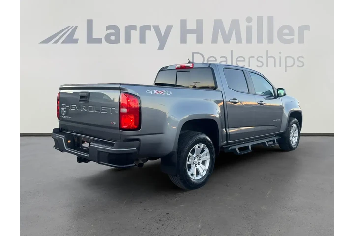 Chevrolet Colorado 2022 4x4 image 5