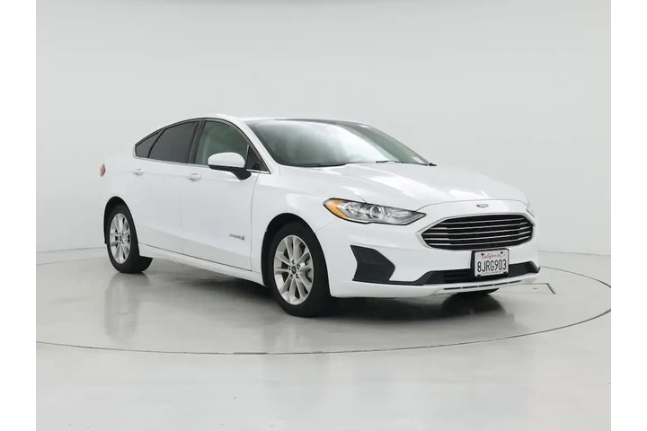 $16998 : Ford Fusion Hybrid 2019 SE 4 image 1